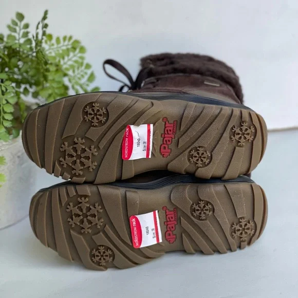 PAJAR CANADA Abbie Winter Boots Waterproof winter boots size 7.5 New in Box - Picture 10 of 10